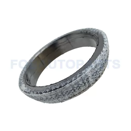 Exhaust Pipe Interface Gasket 65 * 82 * 17 for Honda for ACURA 3.2TL 1996-2003 18229-S7C-003 18229S7C003 - image 6